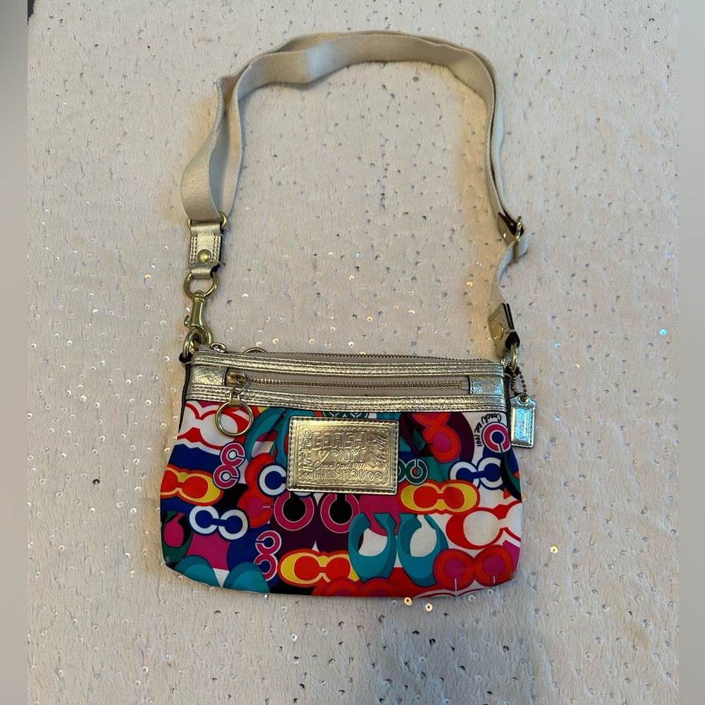 Coach Vintage Poppy Handbag